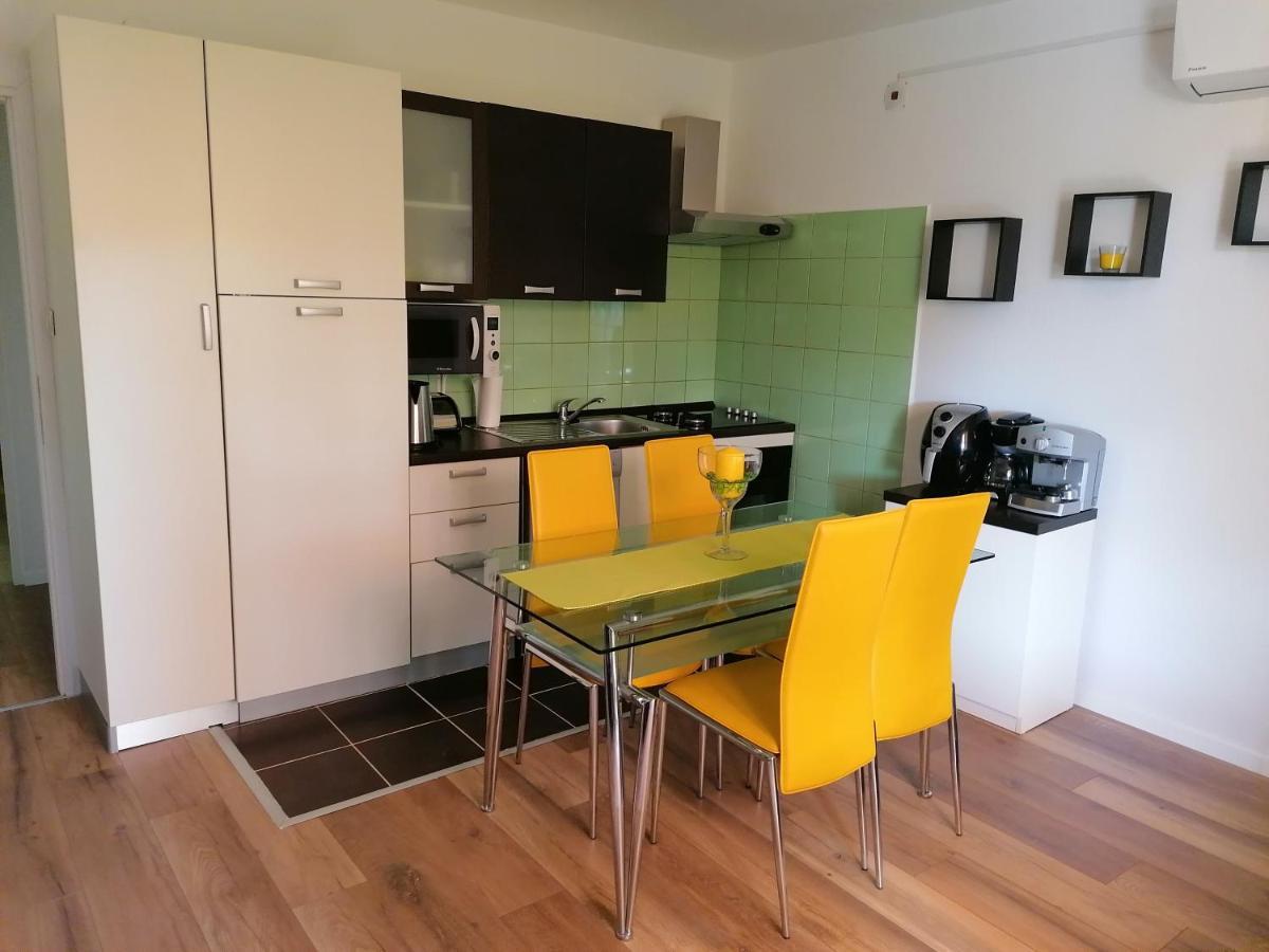 Apartment Poldrugo Cres Luaran gambar